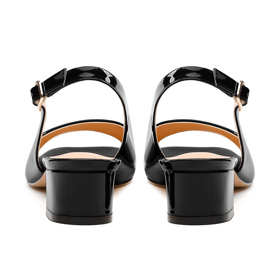 janis market - せんよう Amazon.com | SHOWFOREST Women's Navy Blue Chunky Square Open